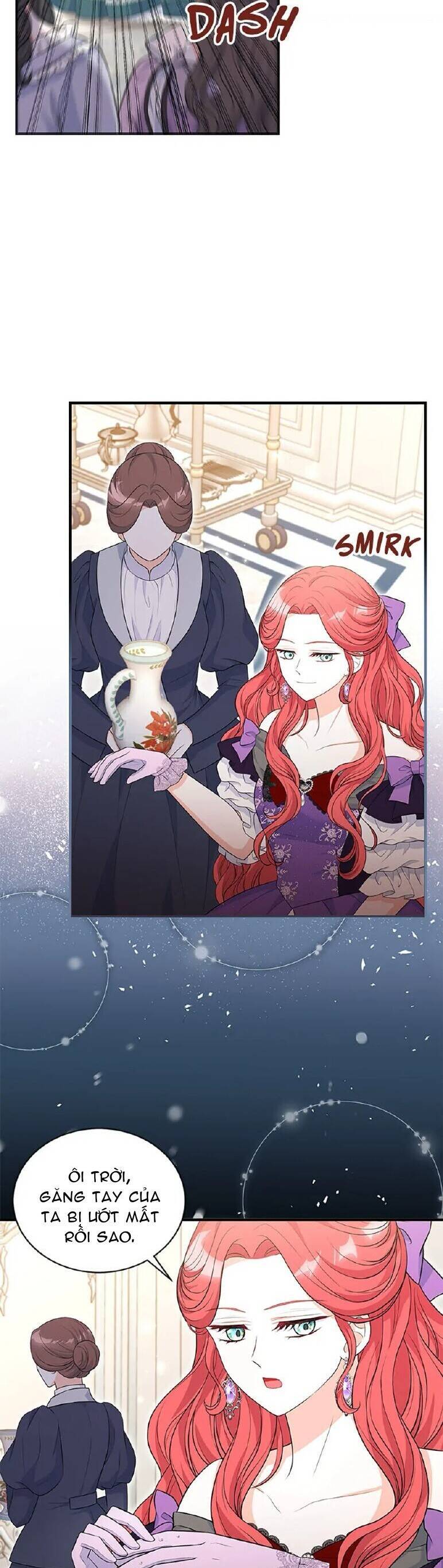 Công Chúa Bé Con Hạng S Thật Mạnh: Chapter 31