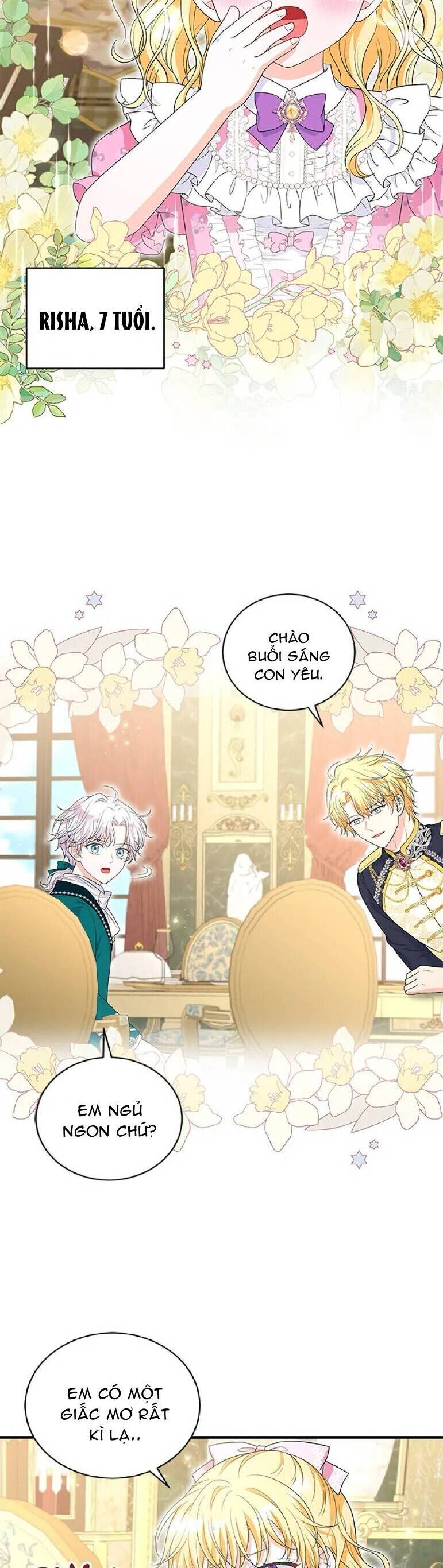 Công Chúa Bé Con Hạng S Thật Mạnh: Chapter 31