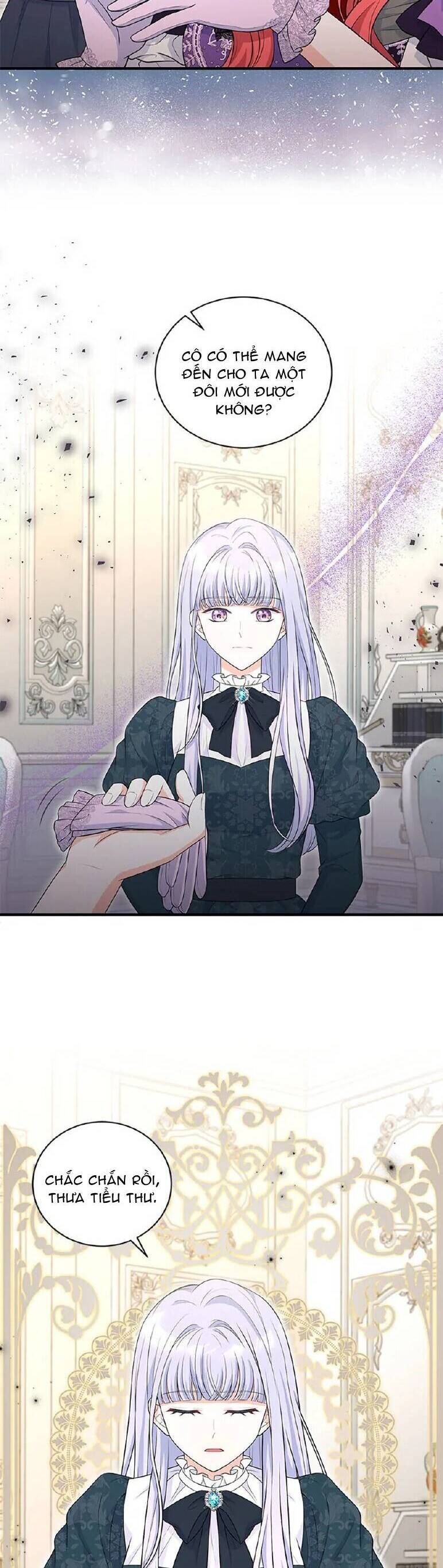 Công Chúa Bé Con Hạng S Thật Mạnh: Chapter 31