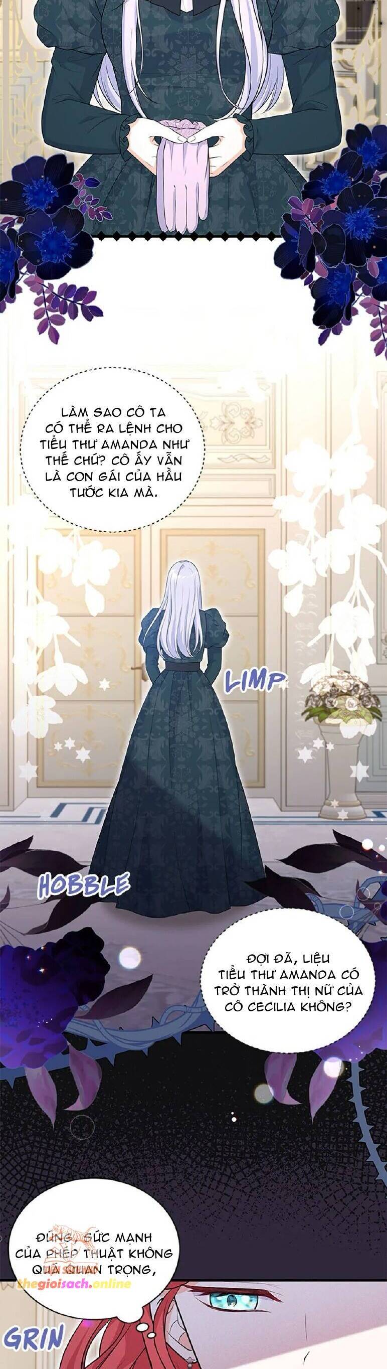 Công Chúa Bé Con Hạng S Thật Mạnh: Chapter 31