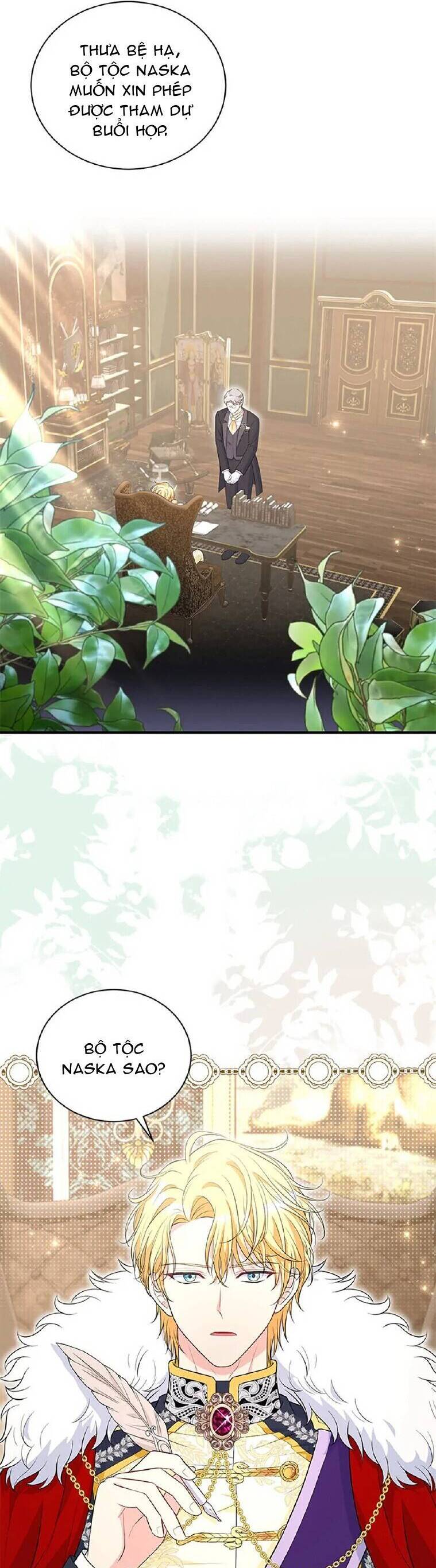 Công Chúa Bé Con Hạng S Thật Mạnh: Chapter 31