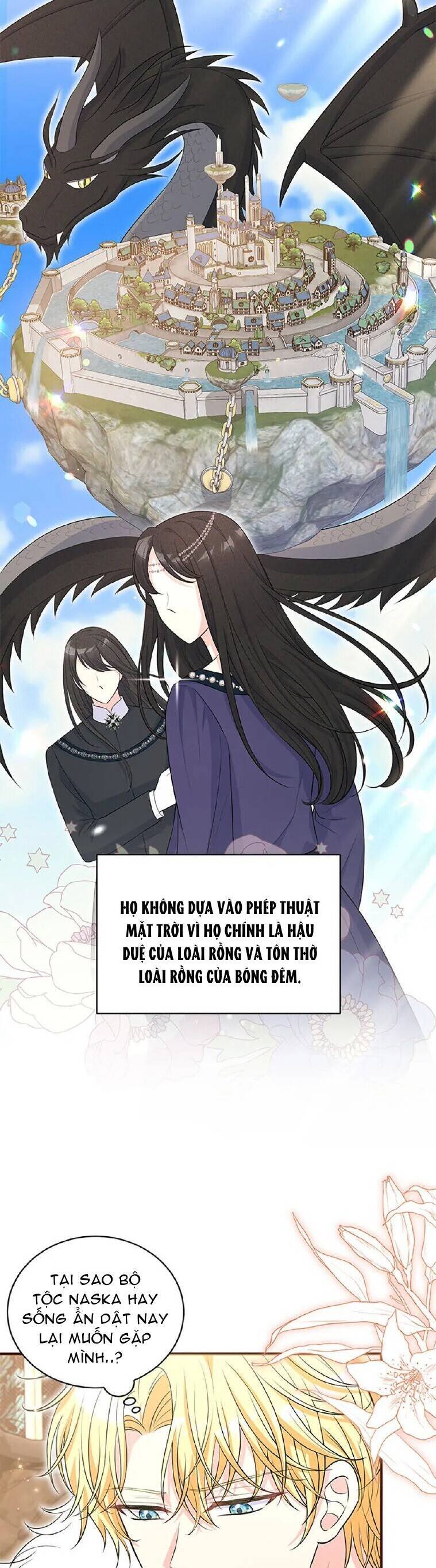 Công Chúa Bé Con Hạng S Thật Mạnh: Chapter 31