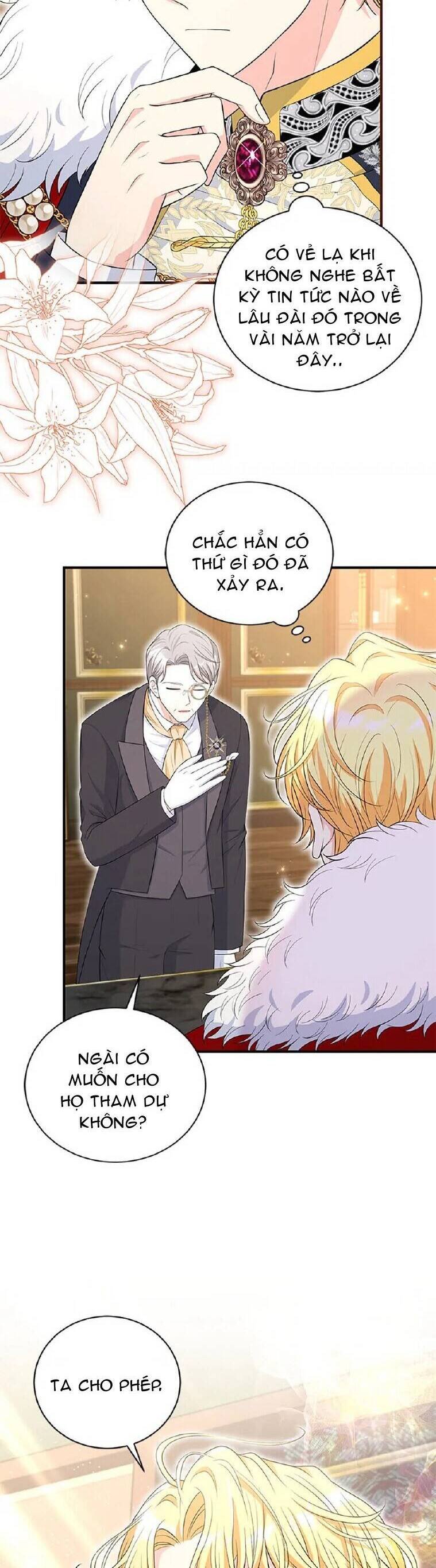 Công Chúa Bé Con Hạng S Thật Mạnh: Chapter 31