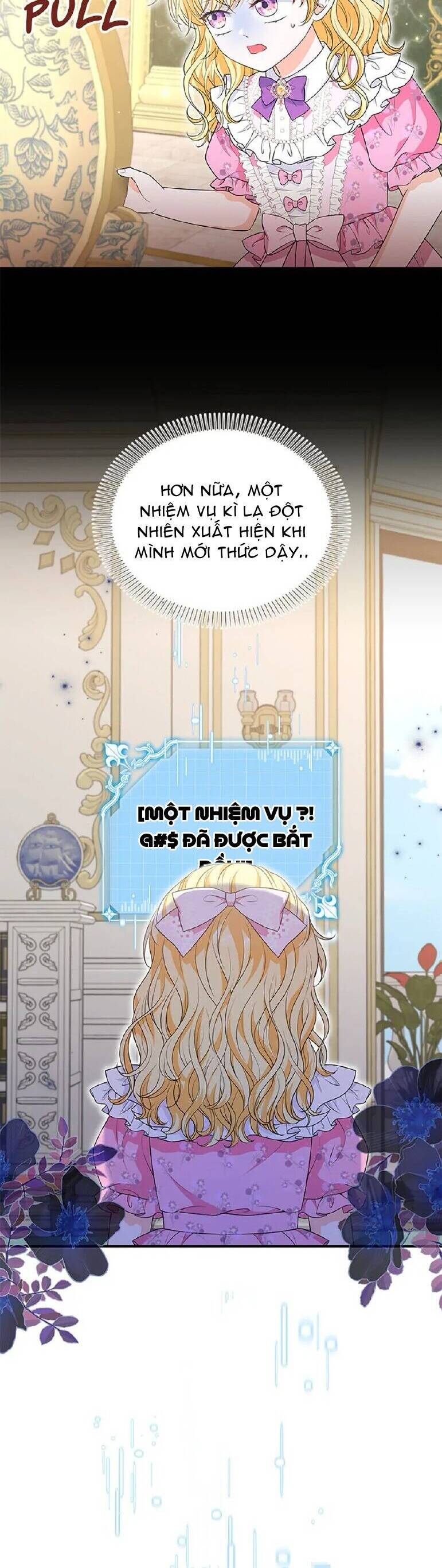 Công Chúa Bé Con Hạng S Thật Mạnh: Chapter 31