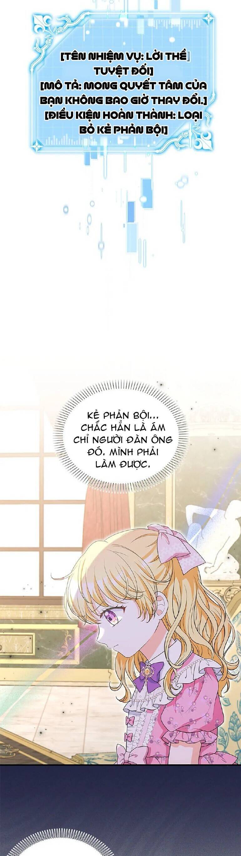 Công Chúa Bé Con Hạng S Thật Mạnh: Chapter 31