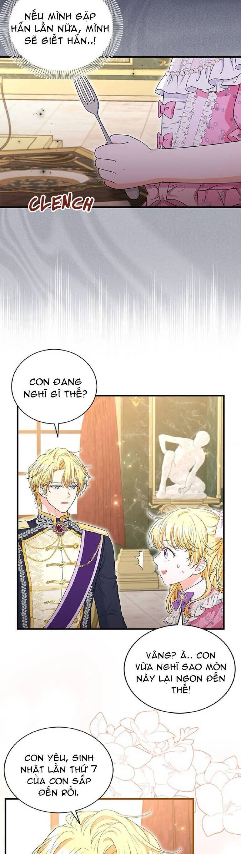 Công Chúa Bé Con Hạng S Thật Mạnh: Chapter 31