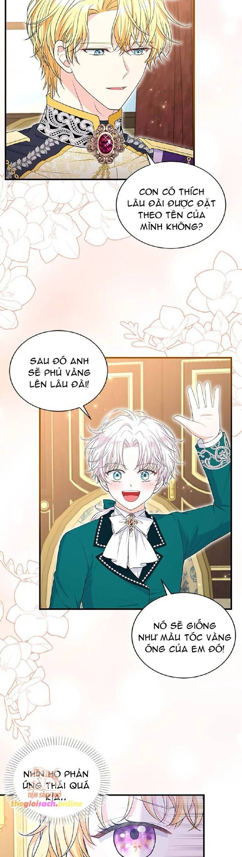 Công Chúa Bé Con Hạng S Thật Mạnh: Chapter 31