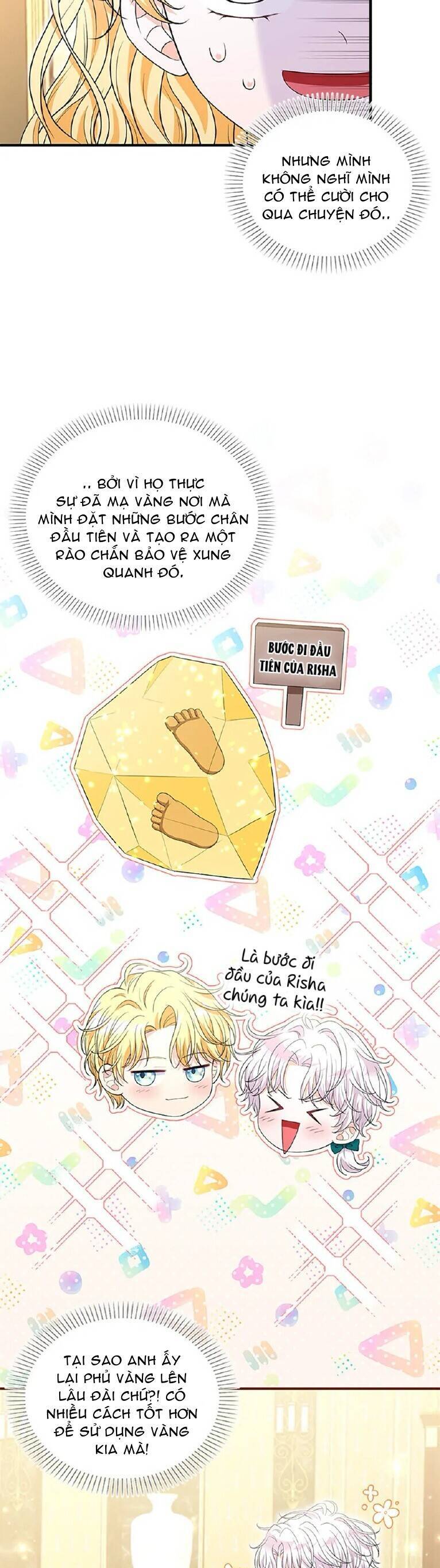 Công Chúa Bé Con Hạng S Thật Mạnh: Chapter 31