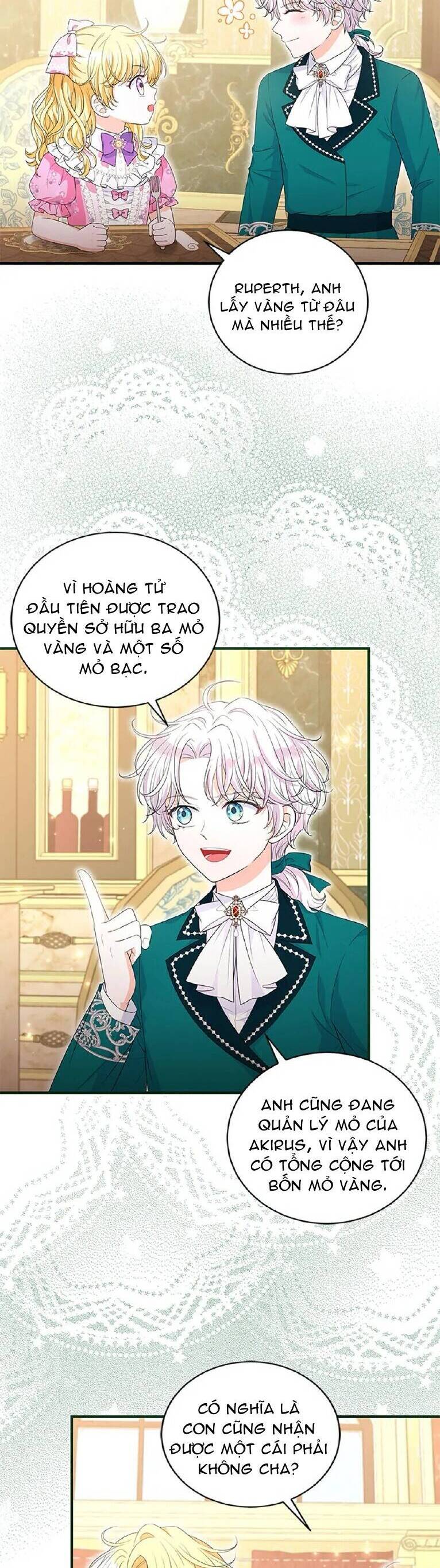 Công Chúa Bé Con Hạng S Thật Mạnh: Chapter 31
