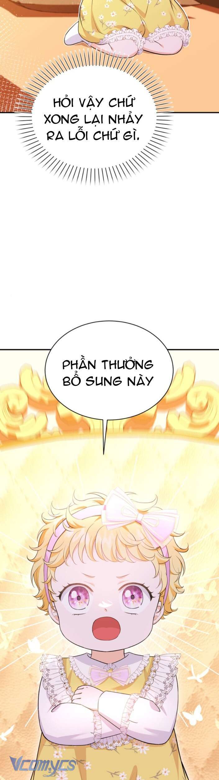 Công Chúa Bé Con Hạng S Thật Mạnh: Chapter 4