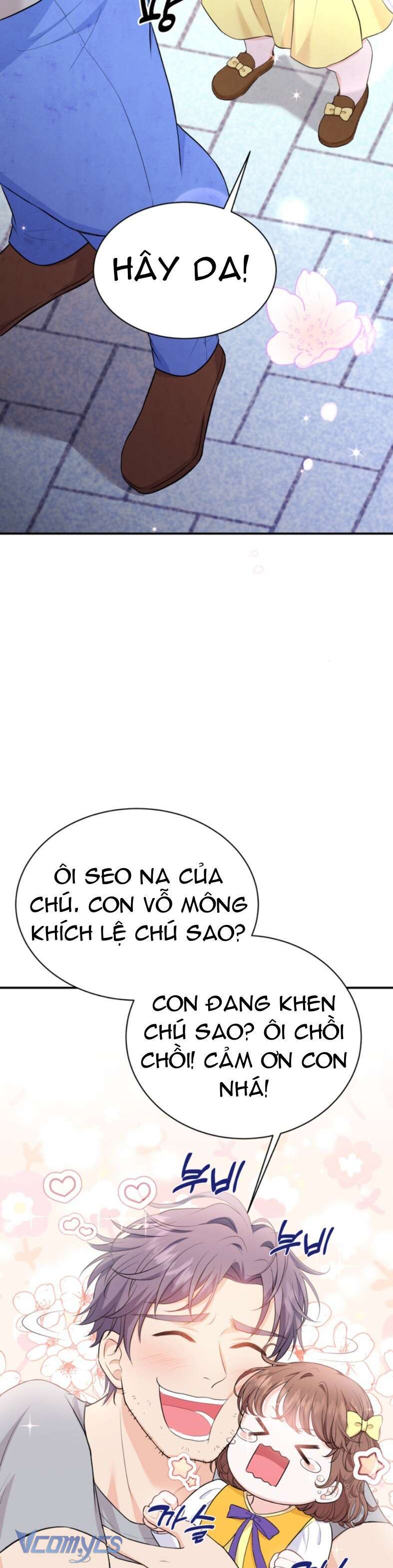 Công Chúa Bé Con Hạng S Thật Mạnh: Chapter 4