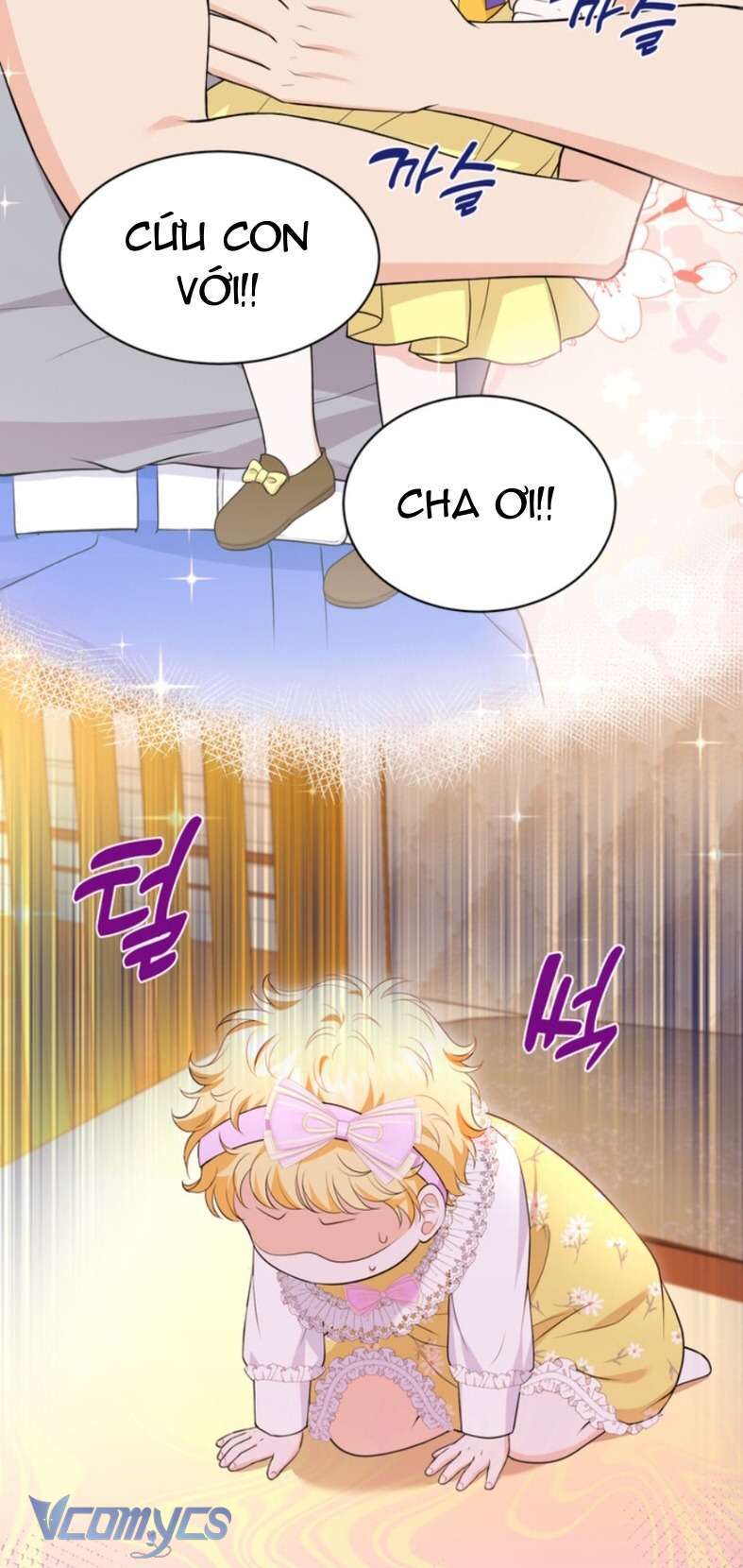 Công Chúa Bé Con Hạng S Thật Mạnh: Chapter 4