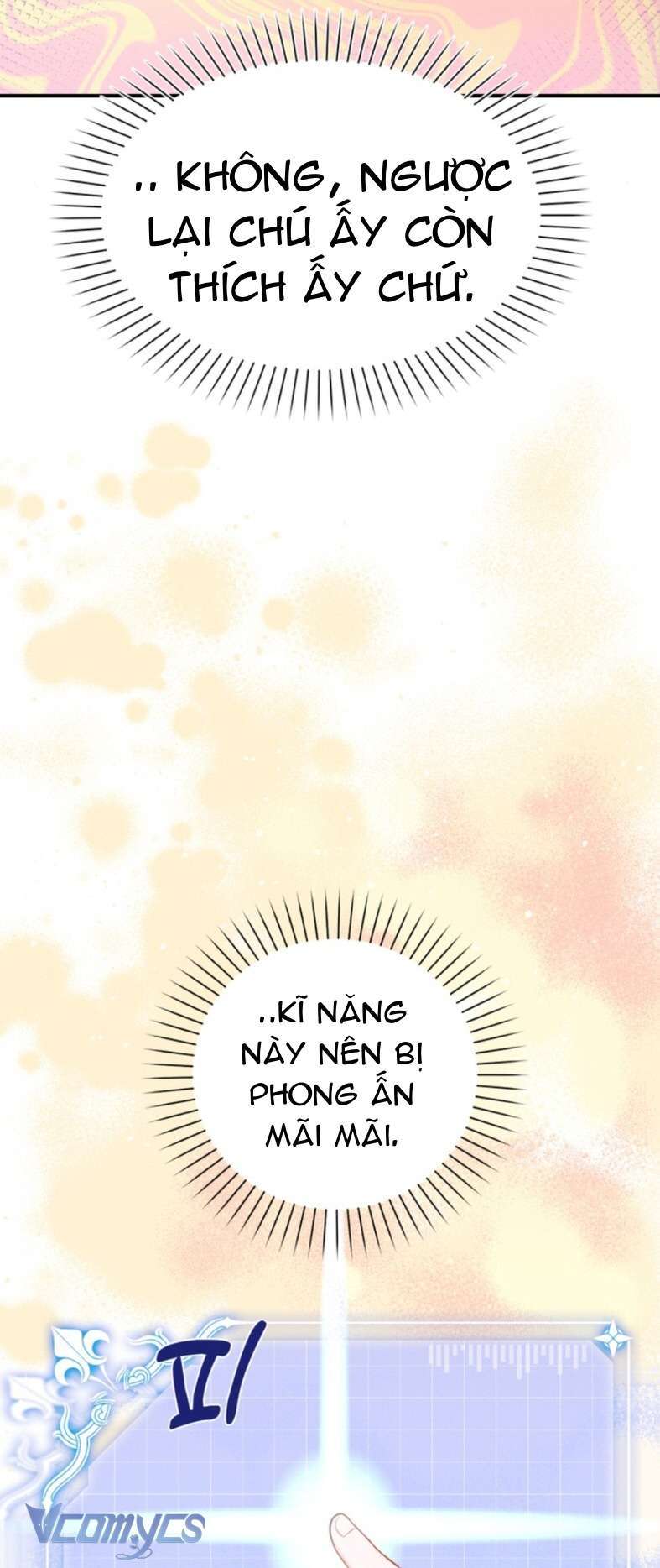 Công Chúa Bé Con Hạng S Thật Mạnh: Chapter 4