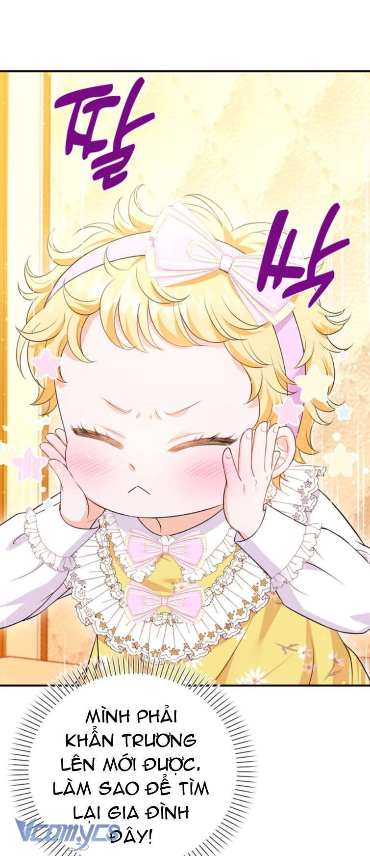 Công Chúa Bé Con Hạng S Thật Mạnh: Chapter 4