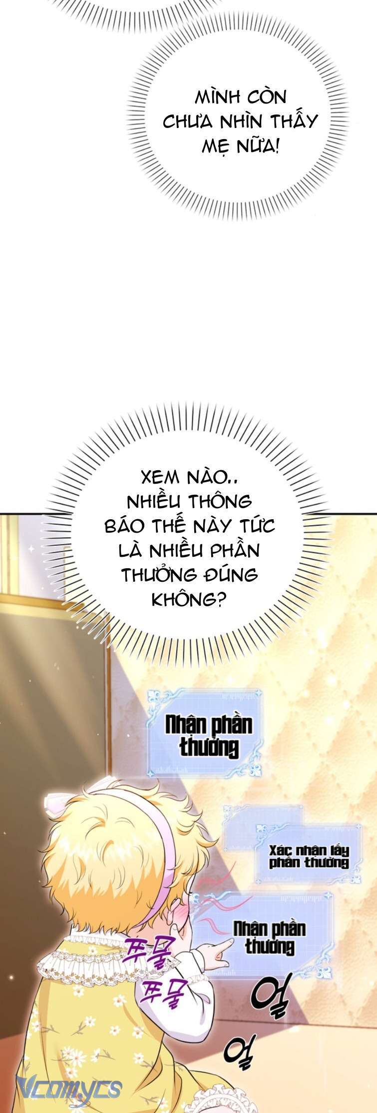 Công Chúa Bé Con Hạng S Thật Mạnh: Chapter 4