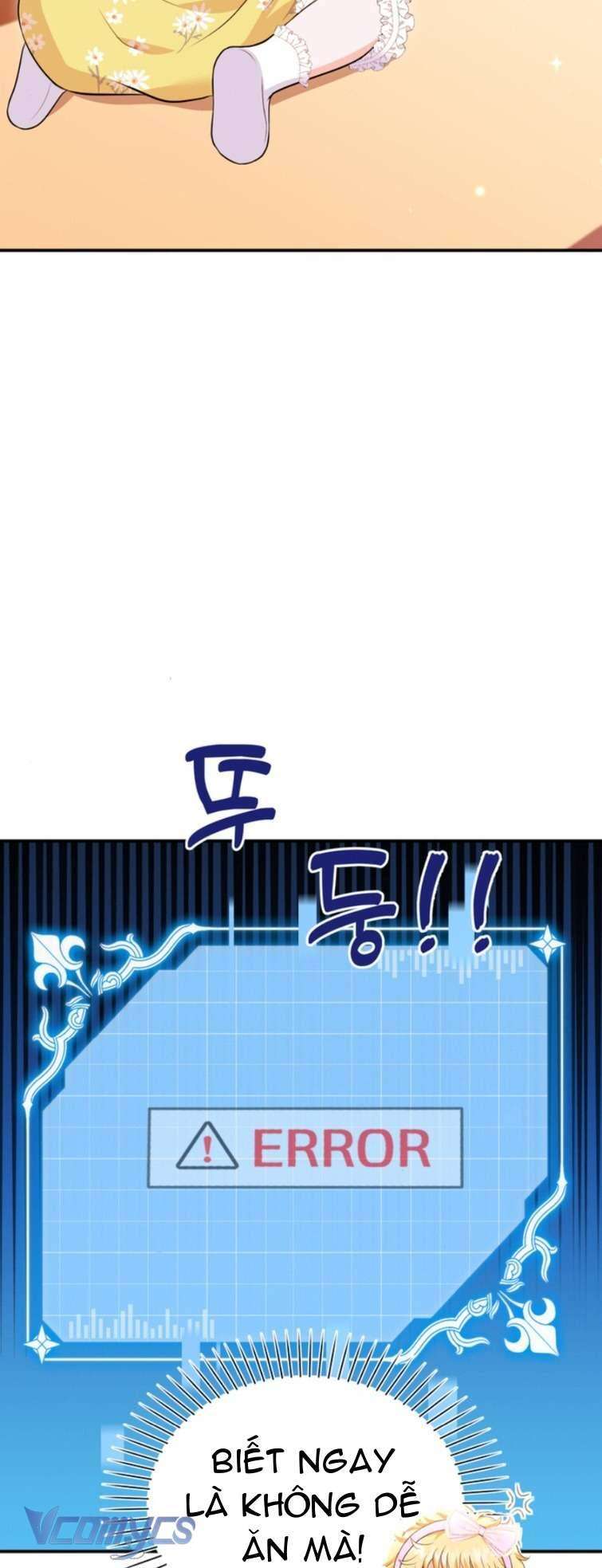 Công Chúa Bé Con Hạng S Thật Mạnh: Chapter 4