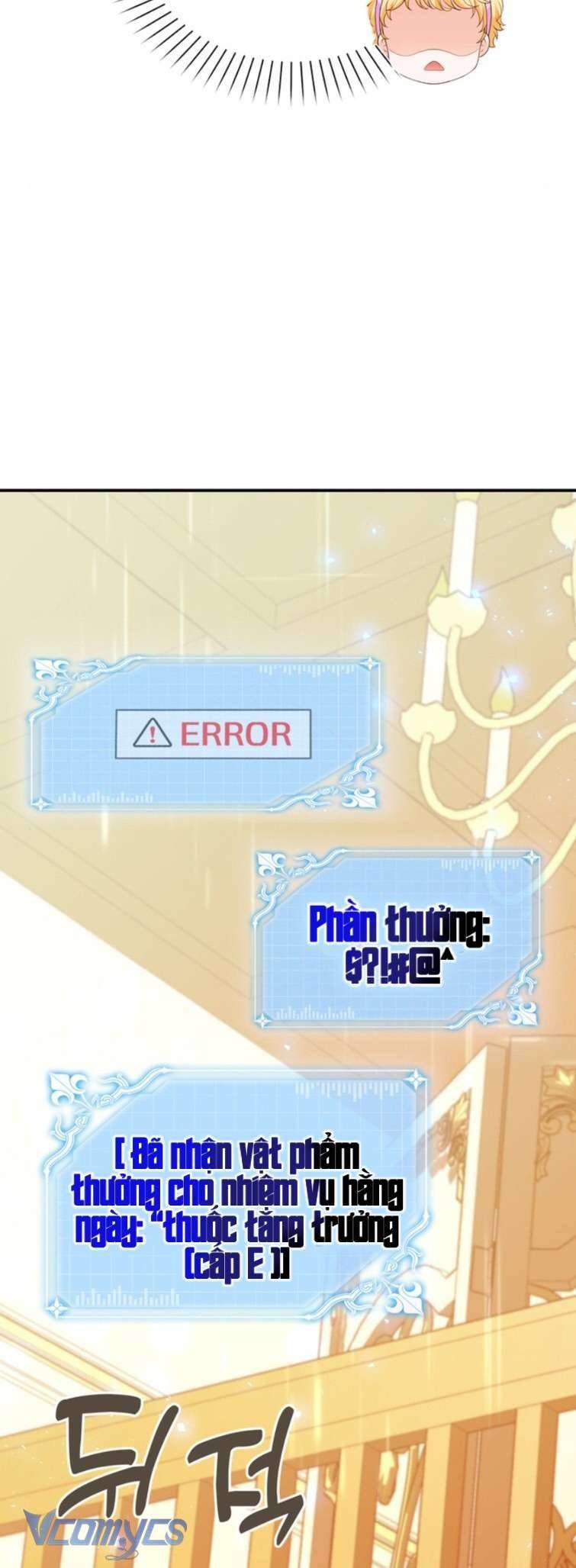 Công Chúa Bé Con Hạng S Thật Mạnh: Chapter 4