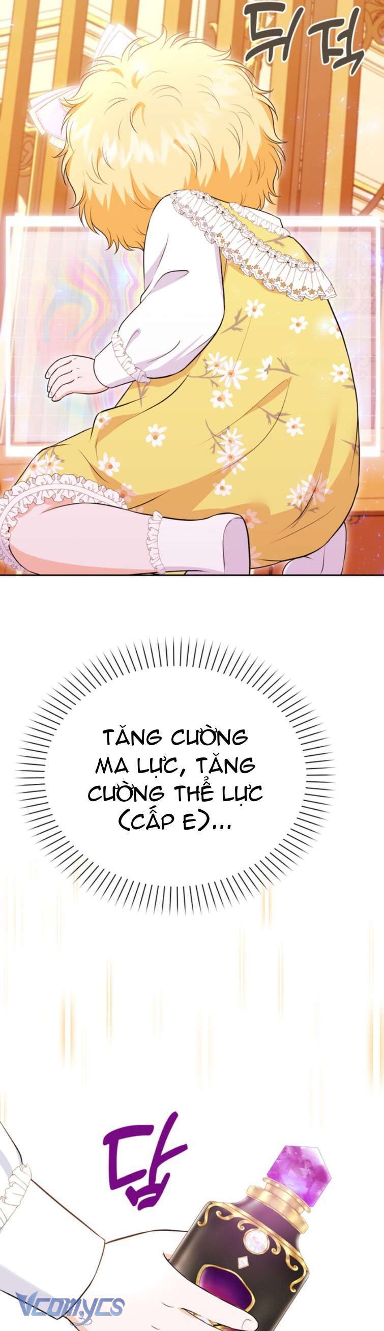 Công Chúa Bé Con Hạng S Thật Mạnh: Chapter 4