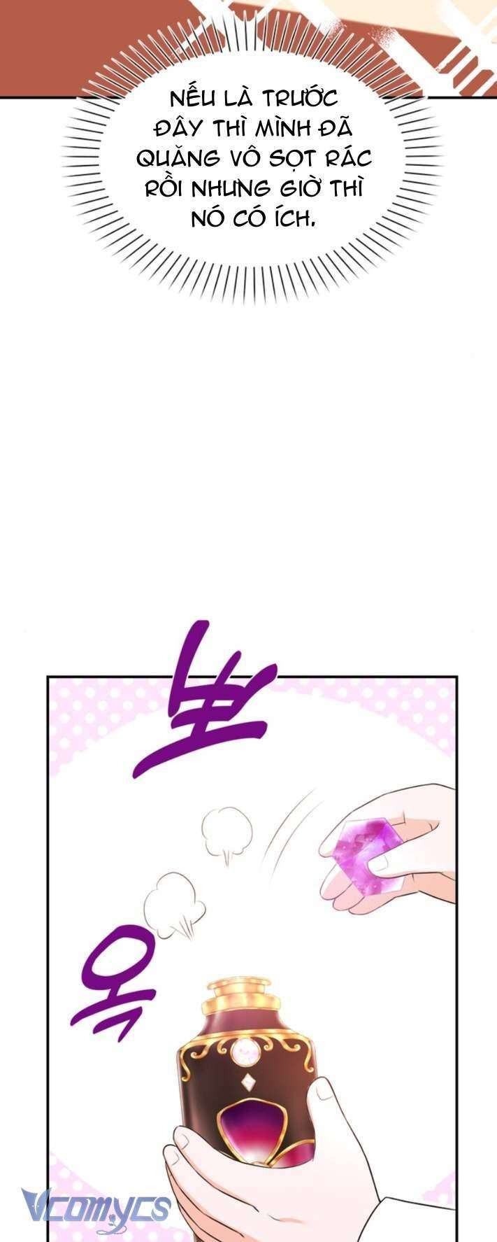 Công Chúa Bé Con Hạng S Thật Mạnh: Chapter 4