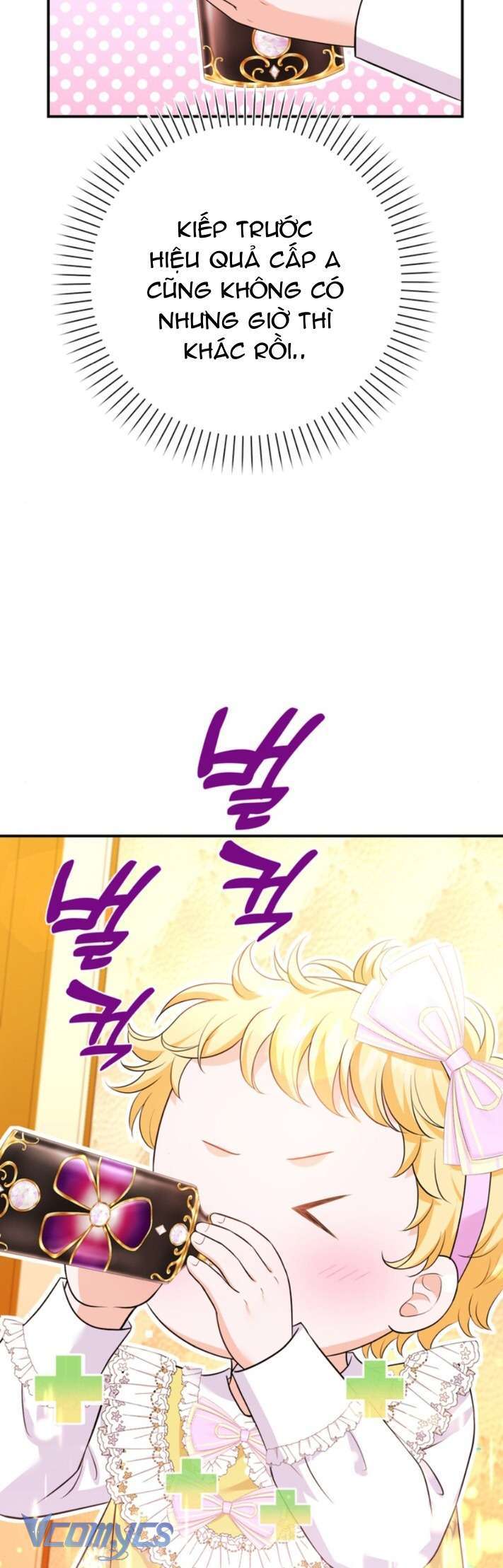 Công Chúa Bé Con Hạng S Thật Mạnh: Chapter 4