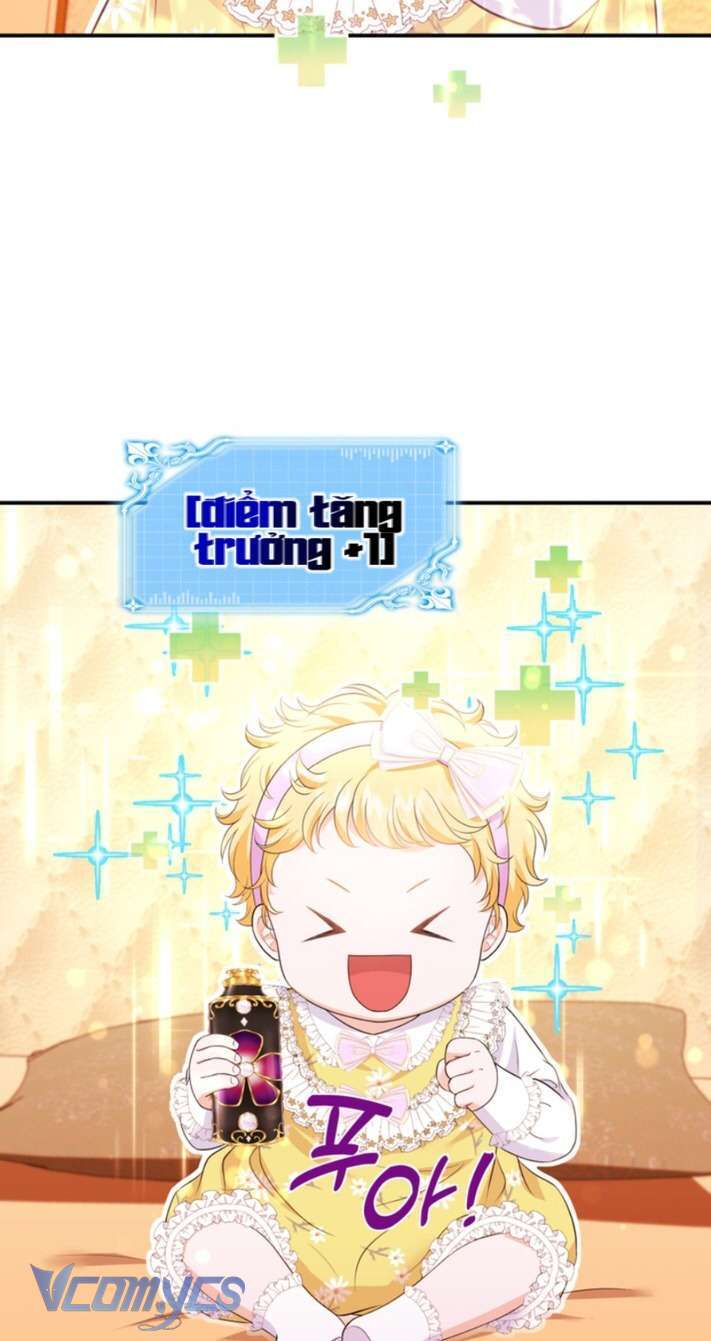 Công Chúa Bé Con Hạng S Thật Mạnh: Chapter 4