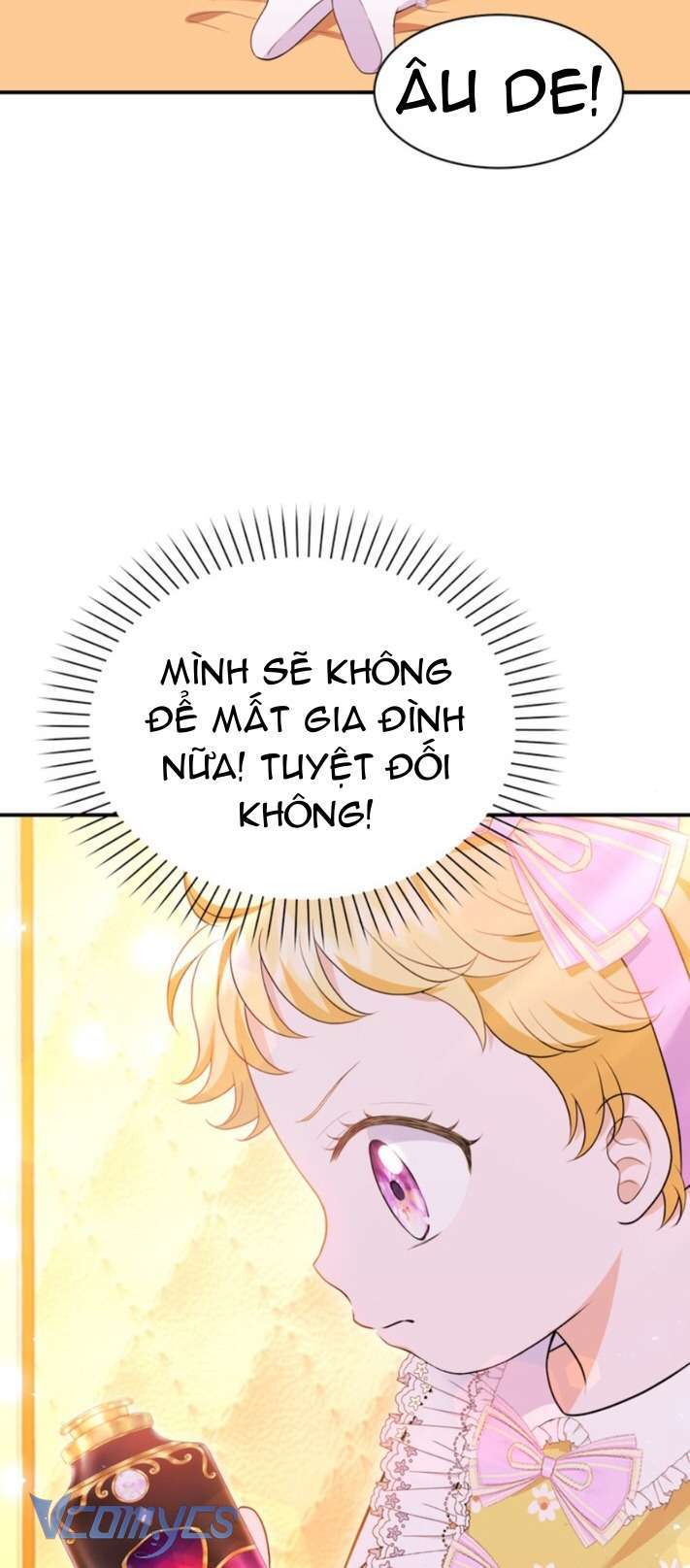 Công Chúa Bé Con Hạng S Thật Mạnh: Chapter 4