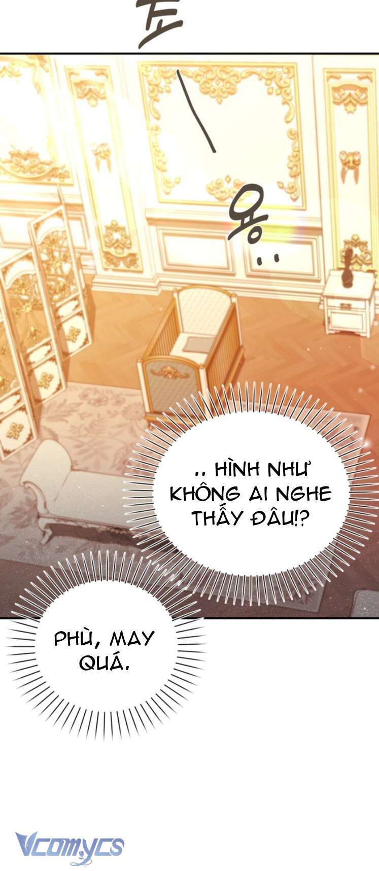 Công Chúa Bé Con Hạng S Thật Mạnh: Chapter 4