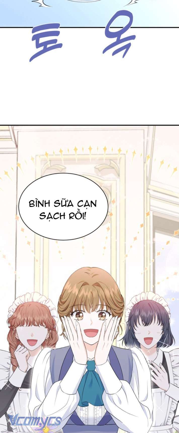 Công Chúa Bé Con Hạng S Thật Mạnh: Chapter 4