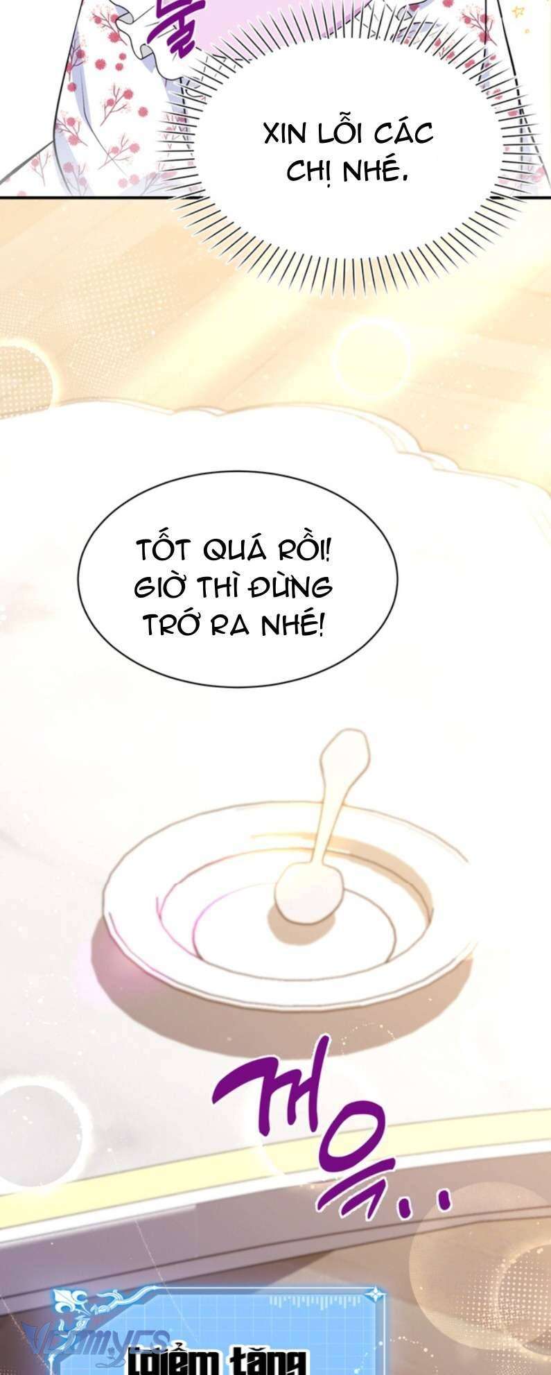Công Chúa Bé Con Hạng S Thật Mạnh: Chapter 4