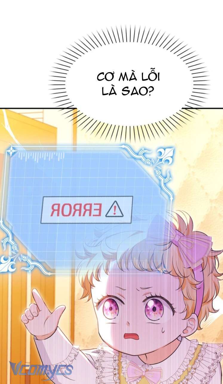 Công Chúa Bé Con Hạng S Thật Mạnh: Chapter 4