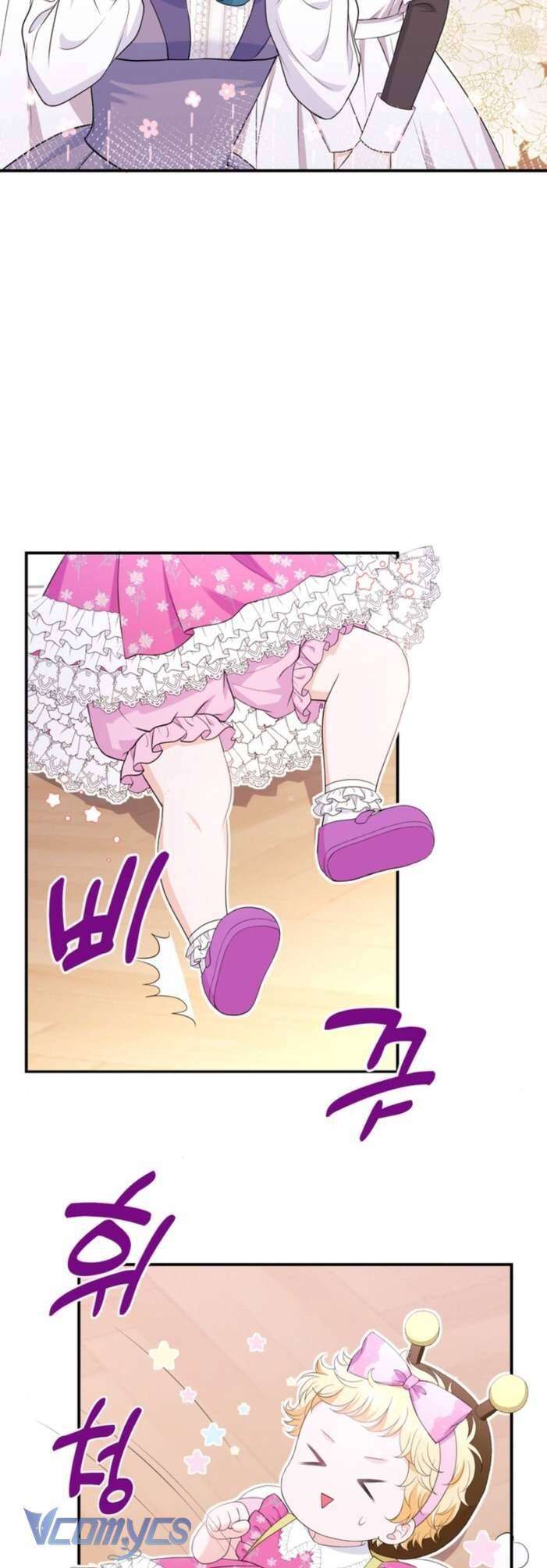 Công Chúa Bé Con Hạng S Thật Mạnh: Chapter 4