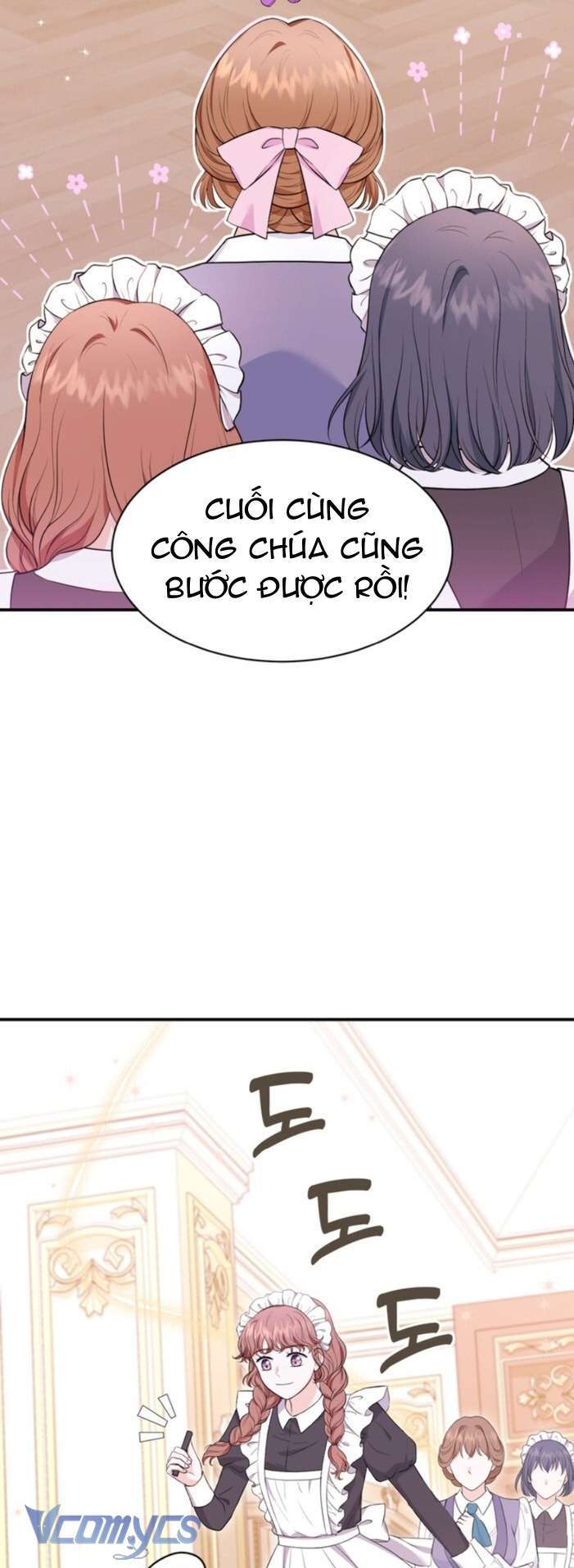 Công Chúa Bé Con Hạng S Thật Mạnh: Chapter 4