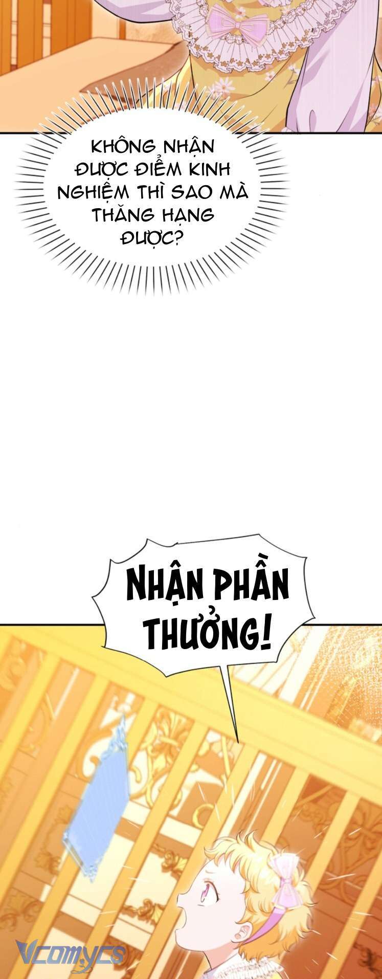 Công Chúa Bé Con Hạng S Thật Mạnh: Chapter 4