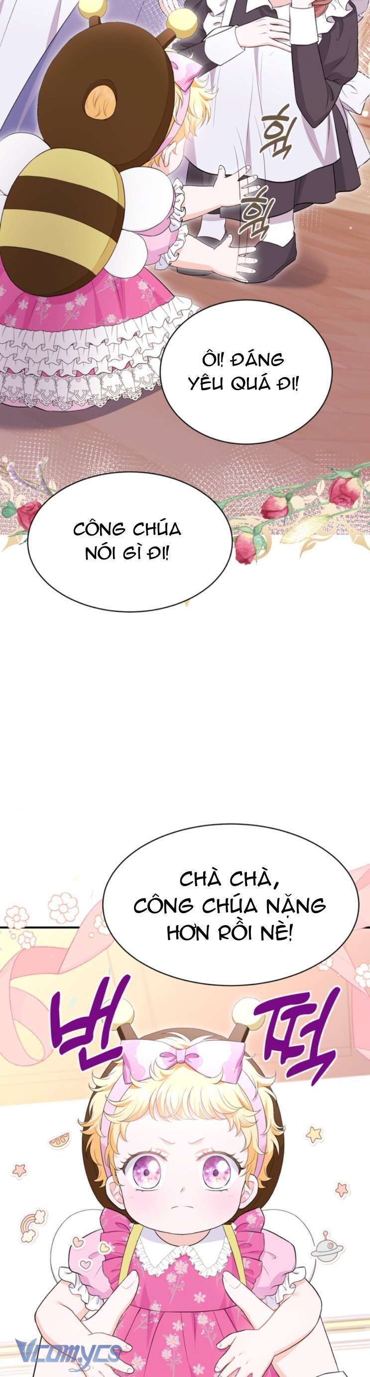 Công Chúa Bé Con Hạng S Thật Mạnh: Chapter 4