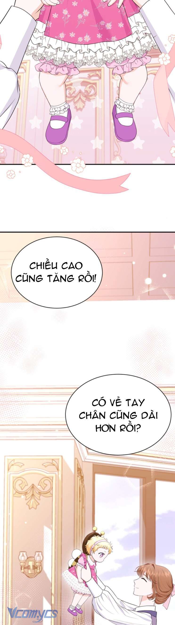 Công Chúa Bé Con Hạng S Thật Mạnh: Chapter 4
