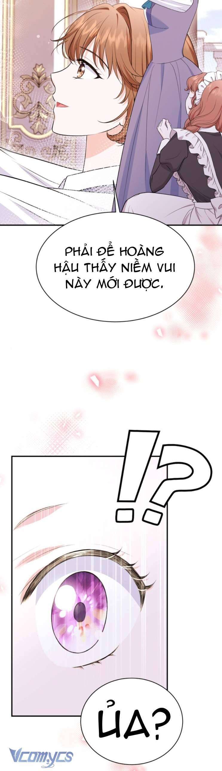 Công Chúa Bé Con Hạng S Thật Mạnh: Chapter 4