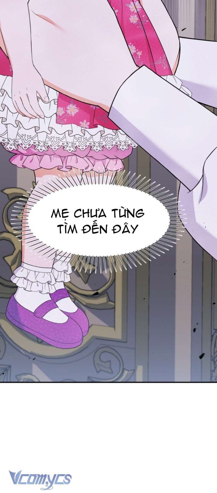 Công Chúa Bé Con Hạng S Thật Mạnh: Chapter 4