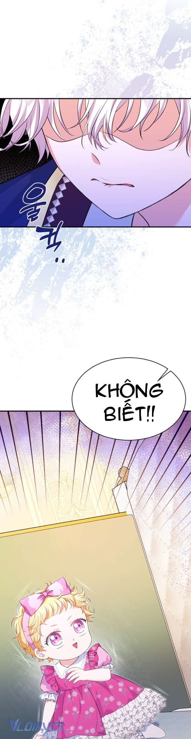 Công Chúa Bé Con Hạng S Thật Mạnh: Chapter 5