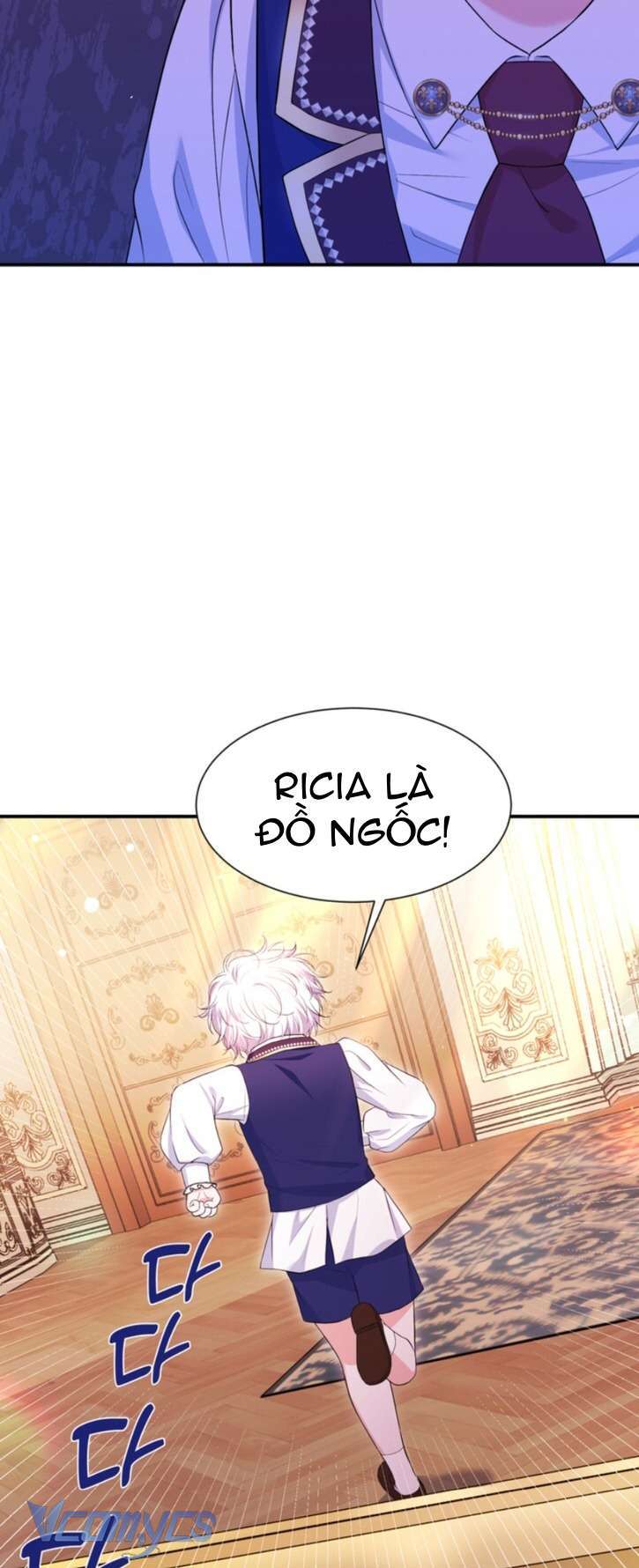 Công Chúa Bé Con Hạng S Thật Mạnh: Chapter 5