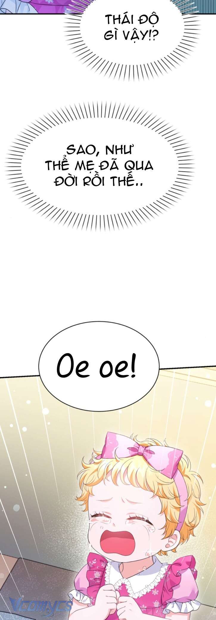 Công Chúa Bé Con Hạng S Thật Mạnh: Chapter 5