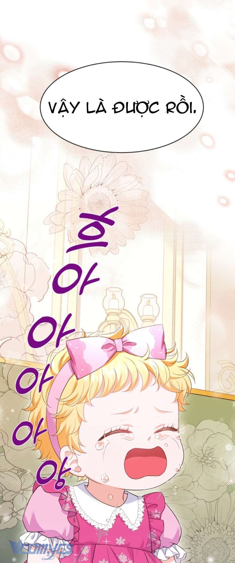 Công Chúa Bé Con Hạng S Thật Mạnh: Chapter 5