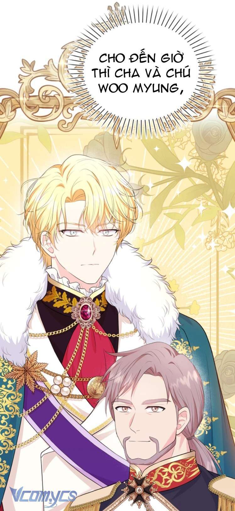 Công Chúa Bé Con Hạng S Thật Mạnh: Chapter 5