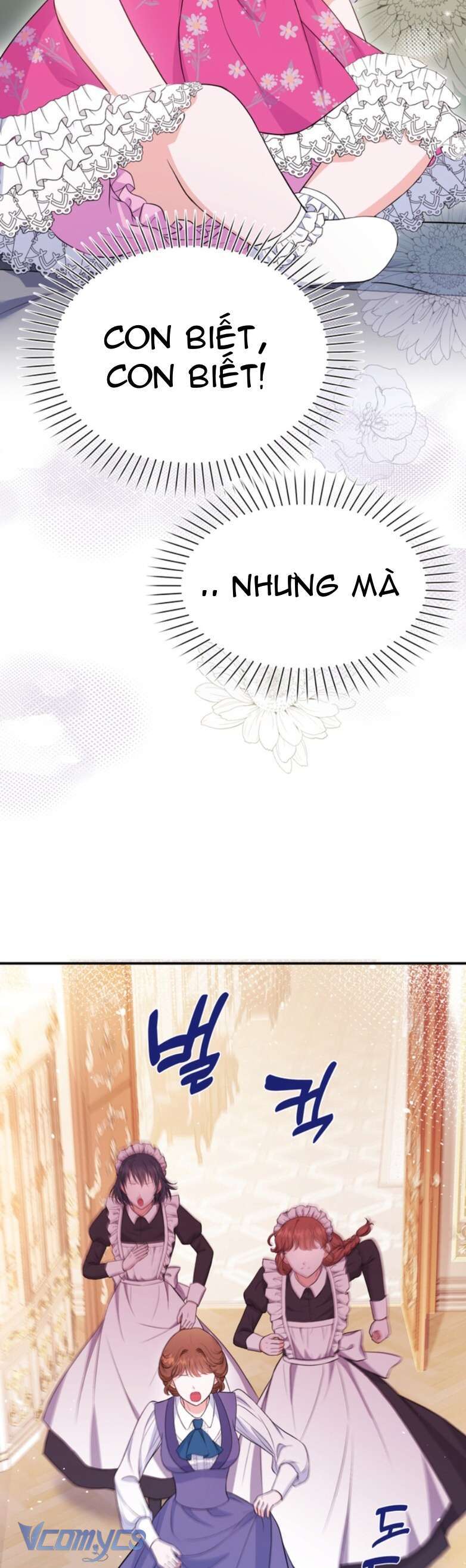 Công Chúa Bé Con Hạng S Thật Mạnh: Chapter 5
