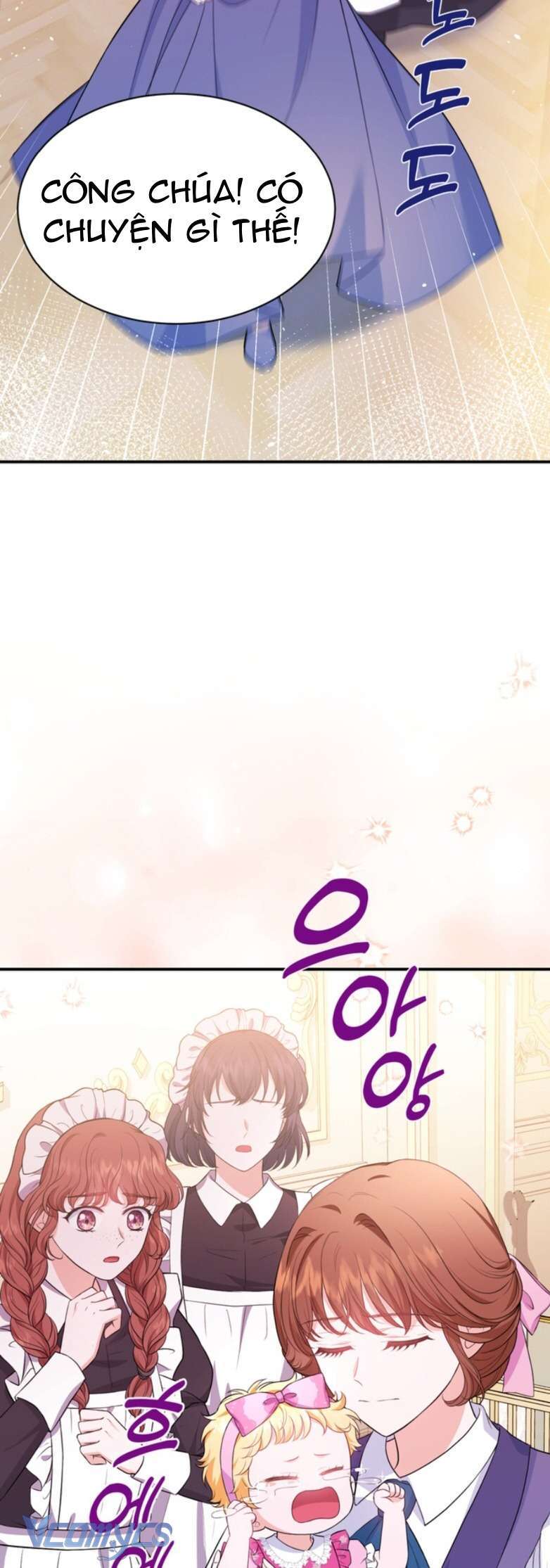 Công Chúa Bé Con Hạng S Thật Mạnh: Chapter 5