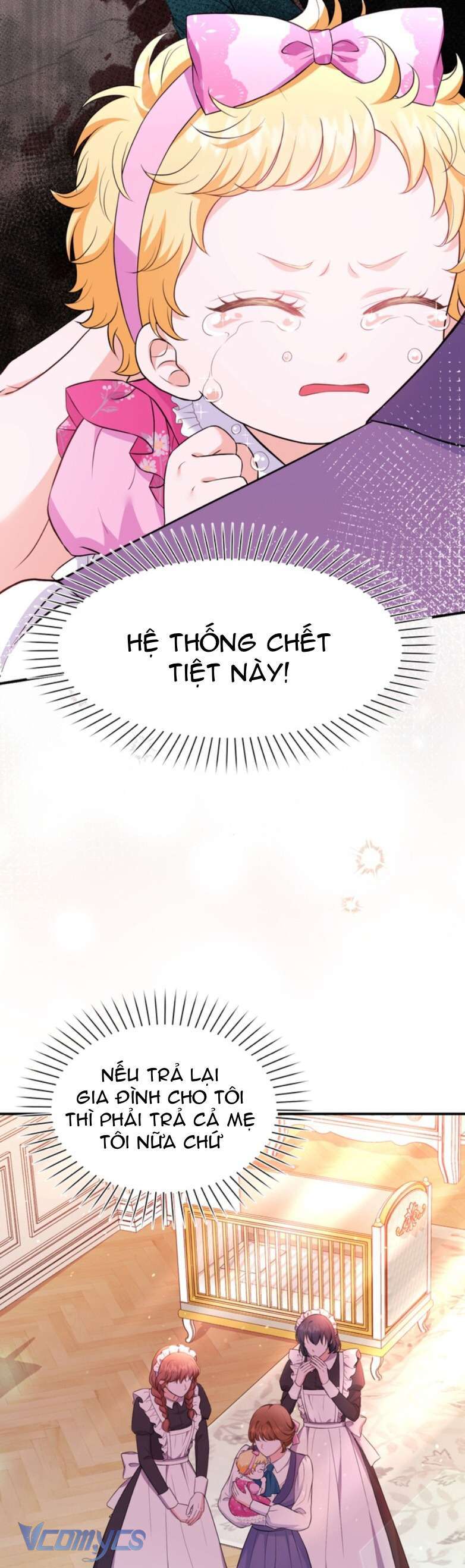 Công Chúa Bé Con Hạng S Thật Mạnh: Chapter 5