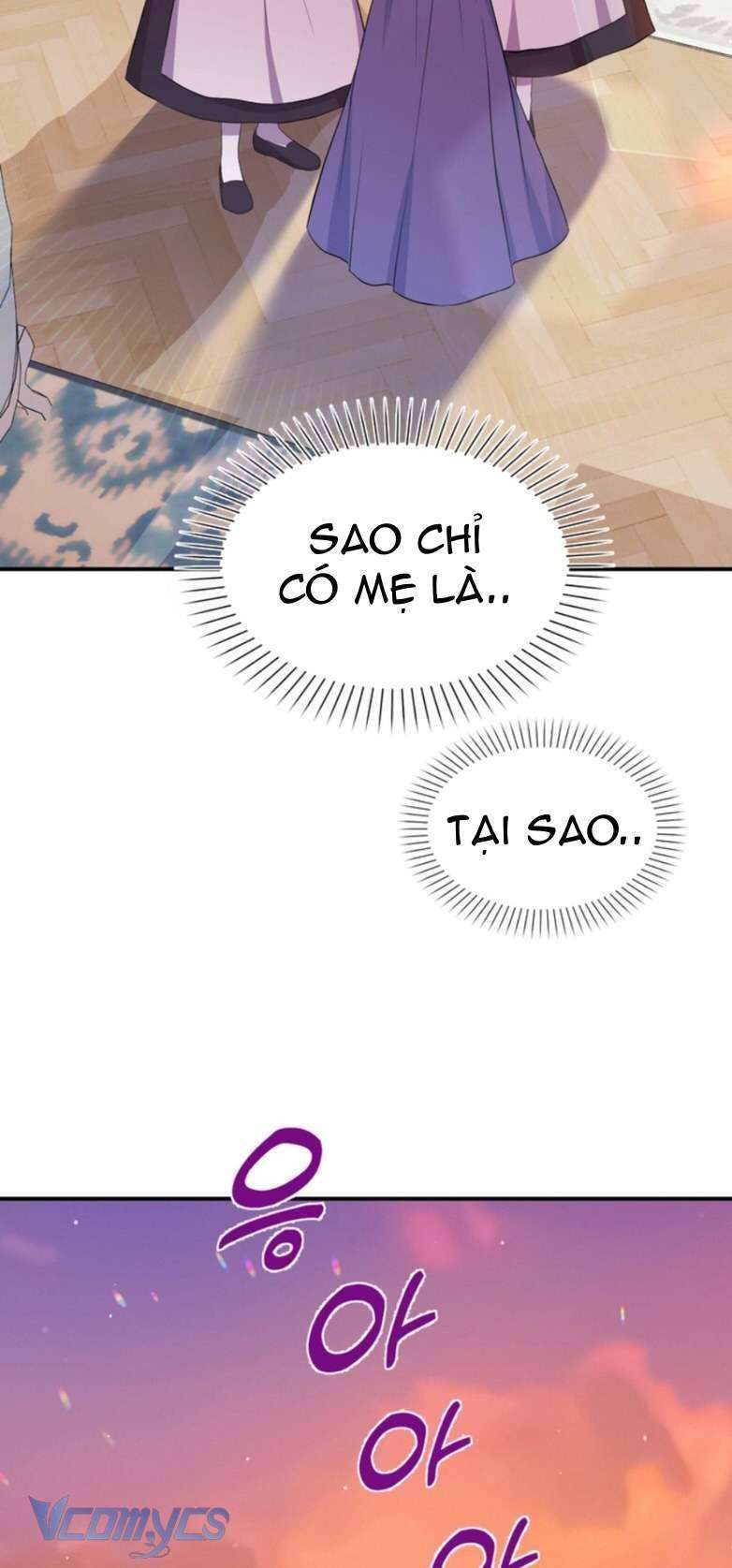 Công Chúa Bé Con Hạng S Thật Mạnh: Chapter 5