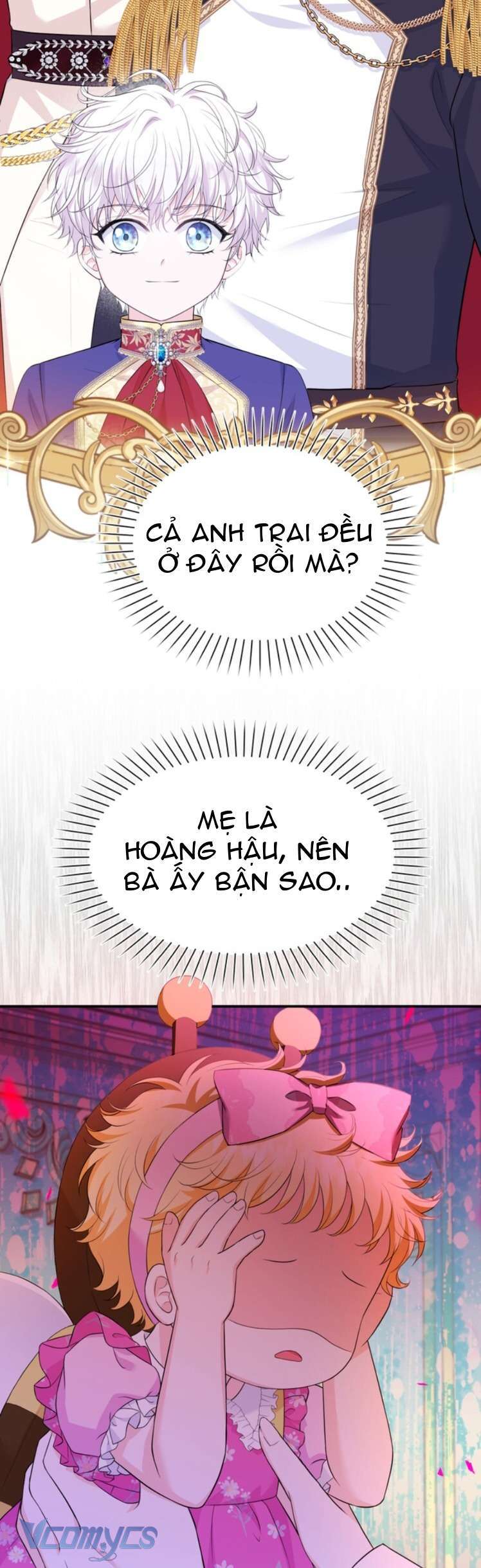 Công Chúa Bé Con Hạng S Thật Mạnh: Chapter 5