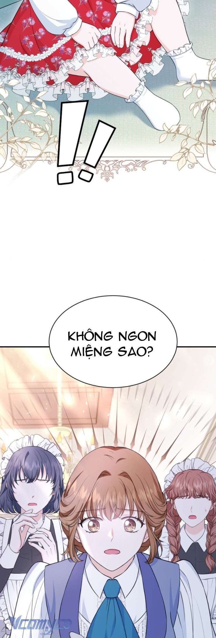 Công Chúa Bé Con Hạng S Thật Mạnh: Chapter 5