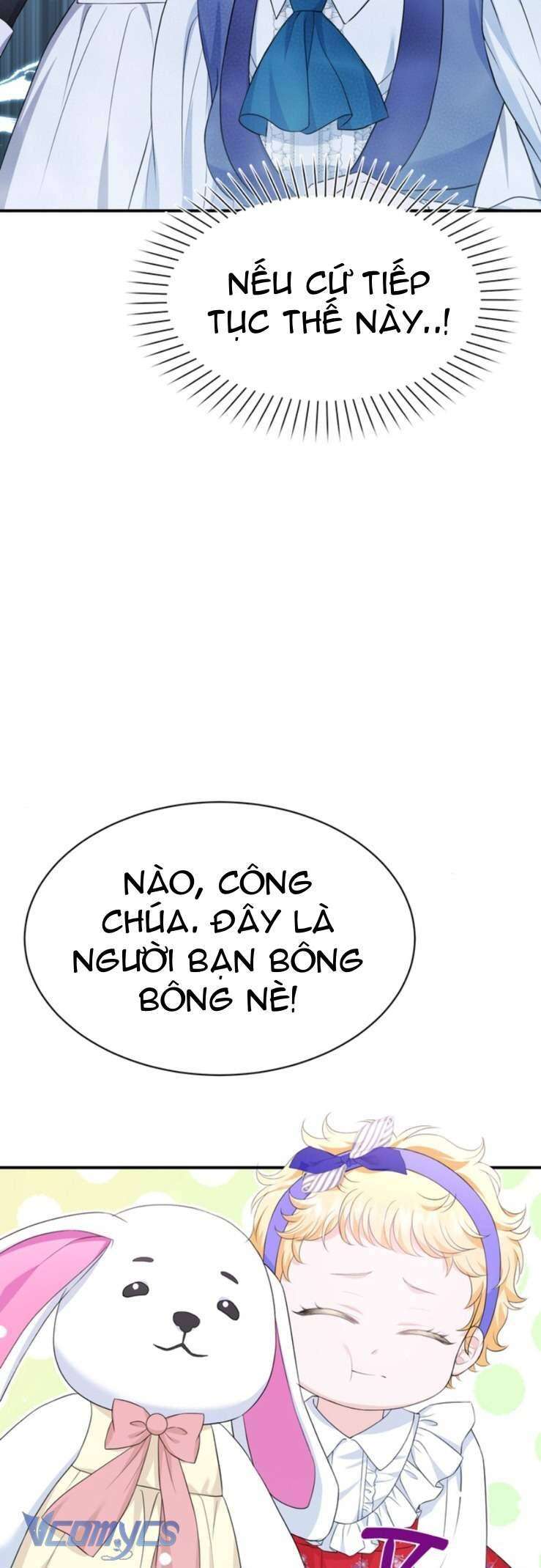 Công Chúa Bé Con Hạng S Thật Mạnh: Chapter 5