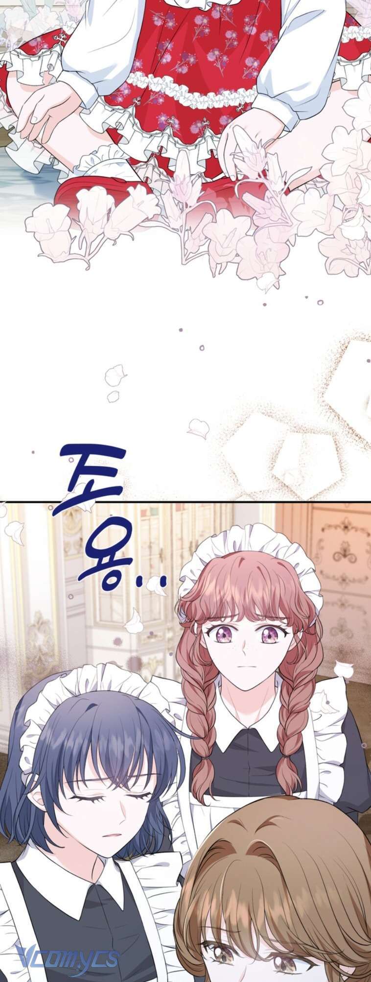 Công Chúa Bé Con Hạng S Thật Mạnh: Chapter 5